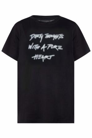 Crewneck t-shirt, zdjęcie 1 Crewneck t-shirt od Amiri